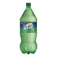 Sprite 2L Bottle