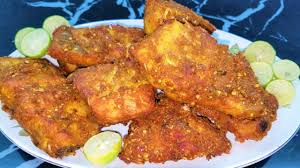 Fried Fish