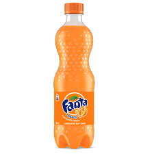 Nigerian Fanta Bottle