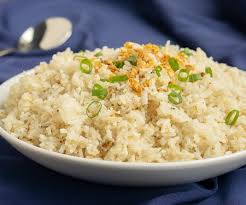 Fried Rice Plain