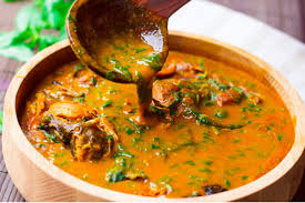 Ogbonno Soup
