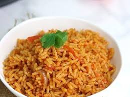 Jollof Rice