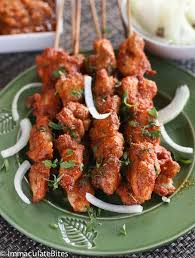 Chicken Suya
