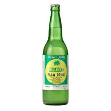 Nigerian Palm Wine 660ml Bottle