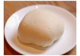Wheat Fufu