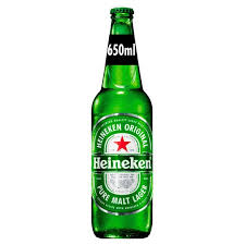 Heineken 650ml