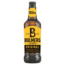 Bulmers Cider