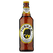 Tusker   500ml 4.2\%