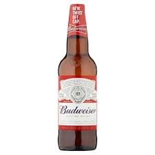 Budweiser 660ml