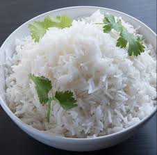 Plain White Rice
